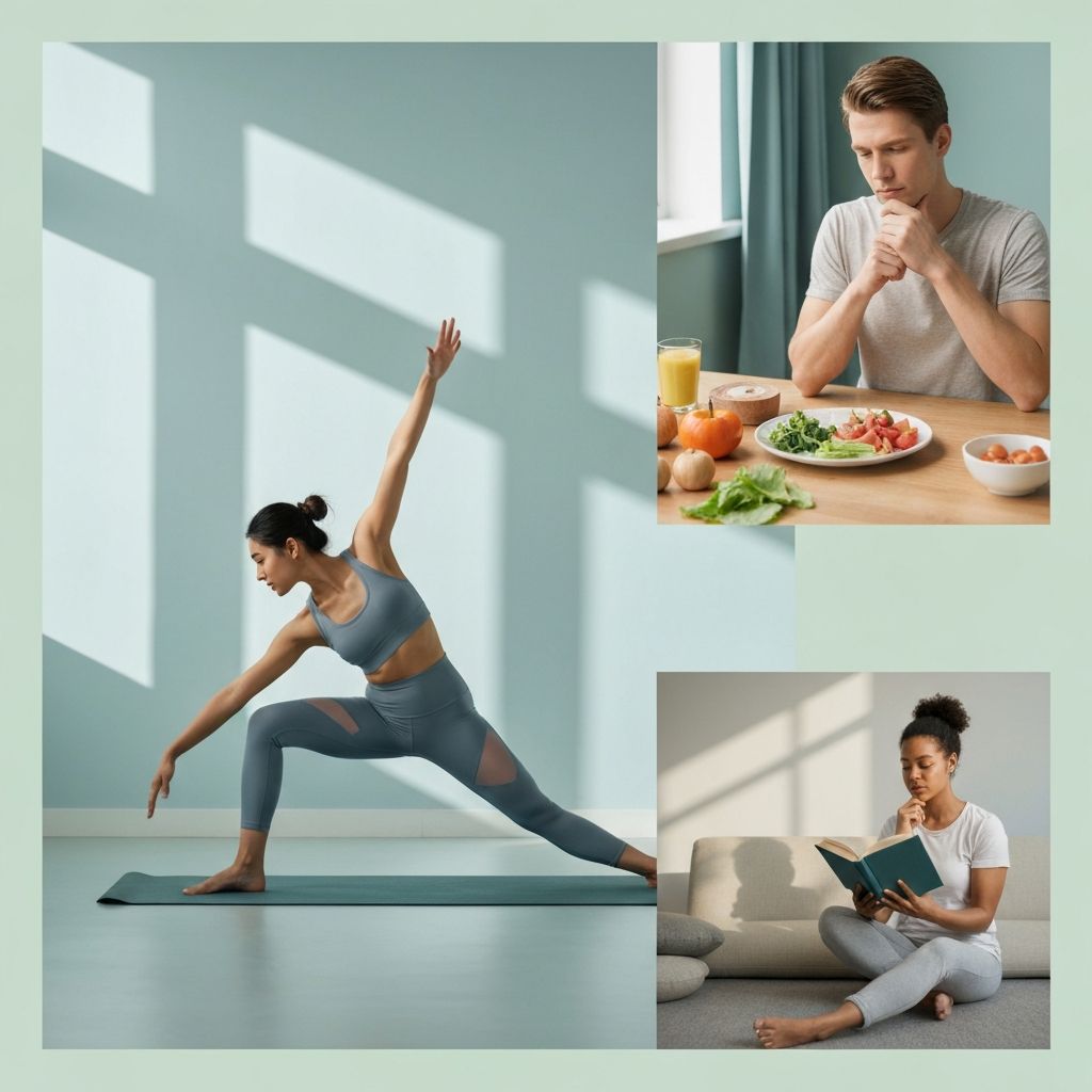 Daily wellness balance formula